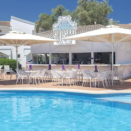 Szálloda Garden Saladina - Adults Only 4*
