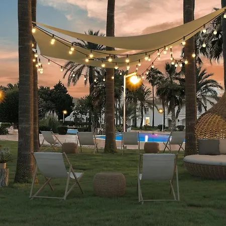 Garden Saladina - Adults Only 4*