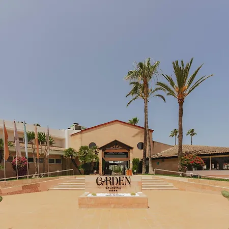 Garden Saladina - Adults Only