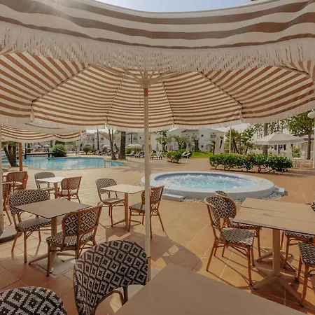 Szálloda Garden Saladina - Adults Only 4*