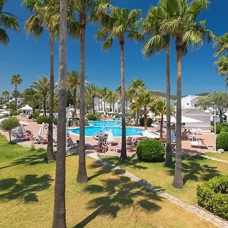 Szálloda Garden Saladina - Adults Only 4*