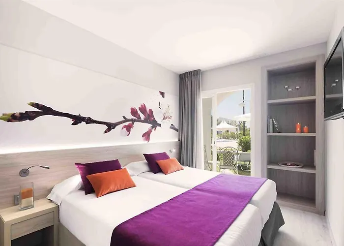 Garden Saladina - Adults Only 4*