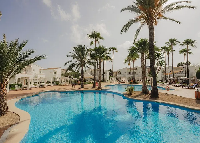 Hotel Garden Saladina - Adults Only