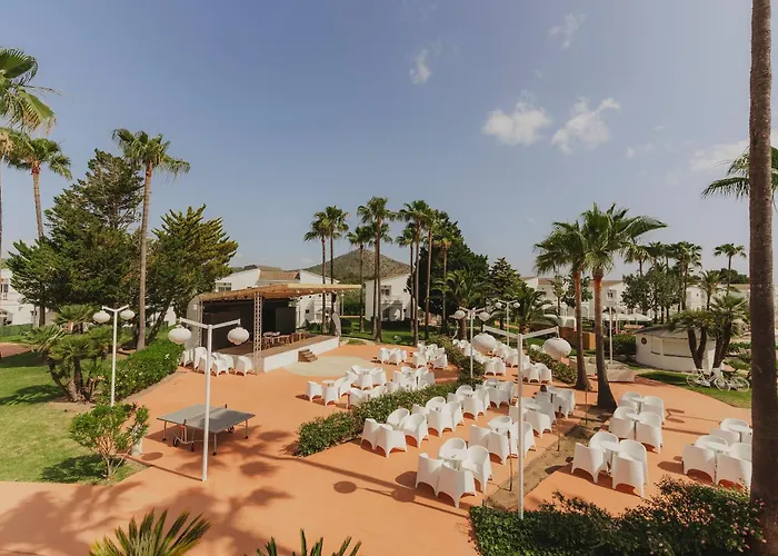 فندق Garden Saladina - Adults Only 4*