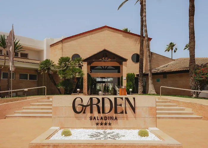 Garden Saladina - Adults Only فندق
