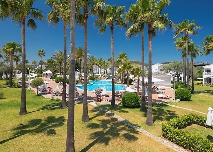 فندق Garden Saladina - Adults Only 4*