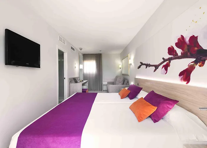 Garden Saladina - Adults Only 4*