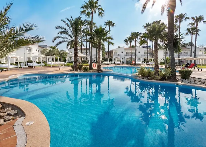 Hotel Garden Saladina - Adults Only