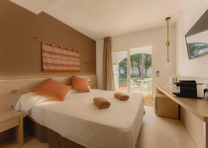 Hotel Garden Saladina - Adults Only Can Picafort (Mallorca)