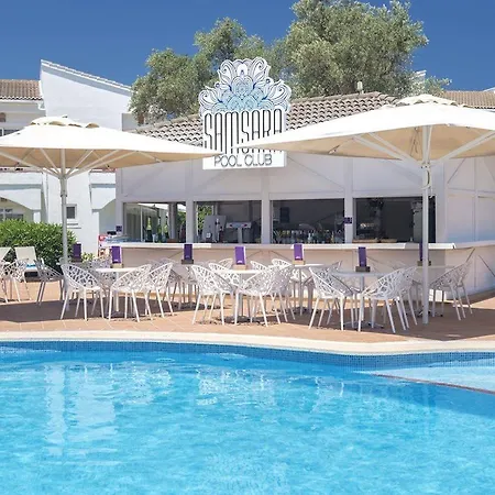 Отель Garden Saladina - Adults Only 4*