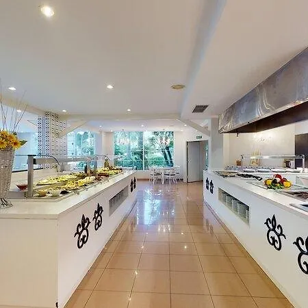 Отель Garden Saladina - Adults Only 4*