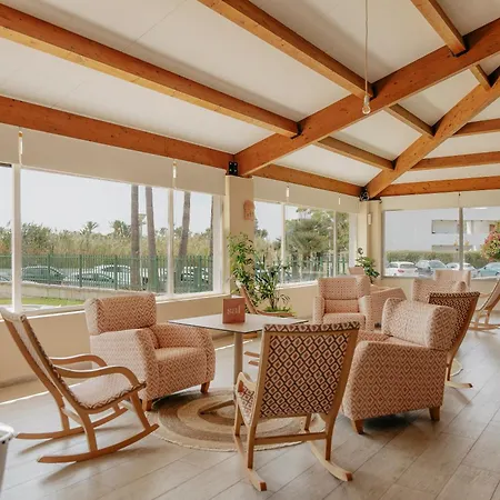 호텔 Garden Saladina - Adults Only 4*