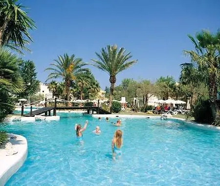 Отель Garden Saladina - Adults Only