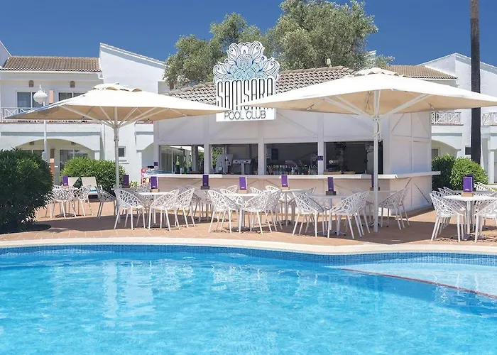 Готель Garden Saladina - Adults Only 4*