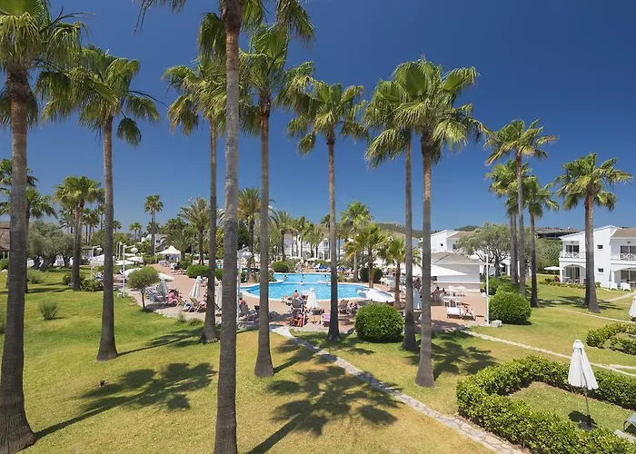 Garden Saladina - Adults Only 4*