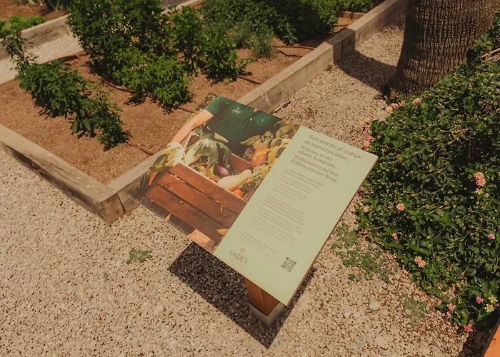 Garden Saladina - Adults Only