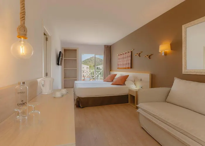 Garden Saladina - Adults Only 4* Кан-Пікафорт